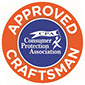 Consumer Protection Association Approved Craftsman